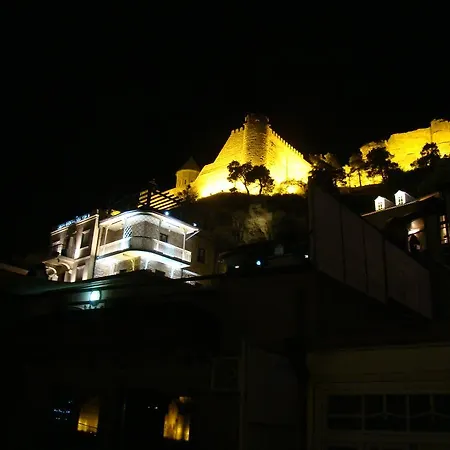 Rati Apartments Tbilisi Exterior photo
